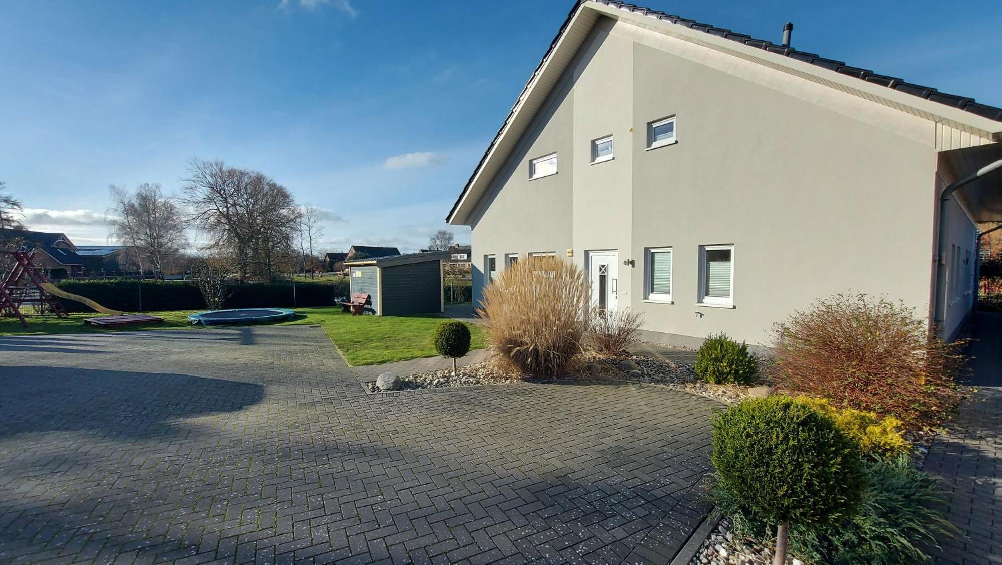 Ferienhaus Seeschwalbe Fehmarn Exterior foto
